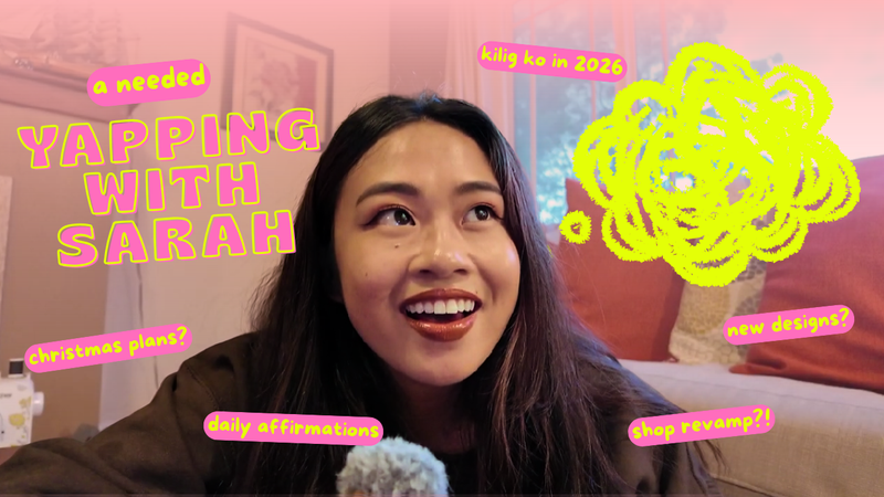 Owning My Journey with Kilig Ko