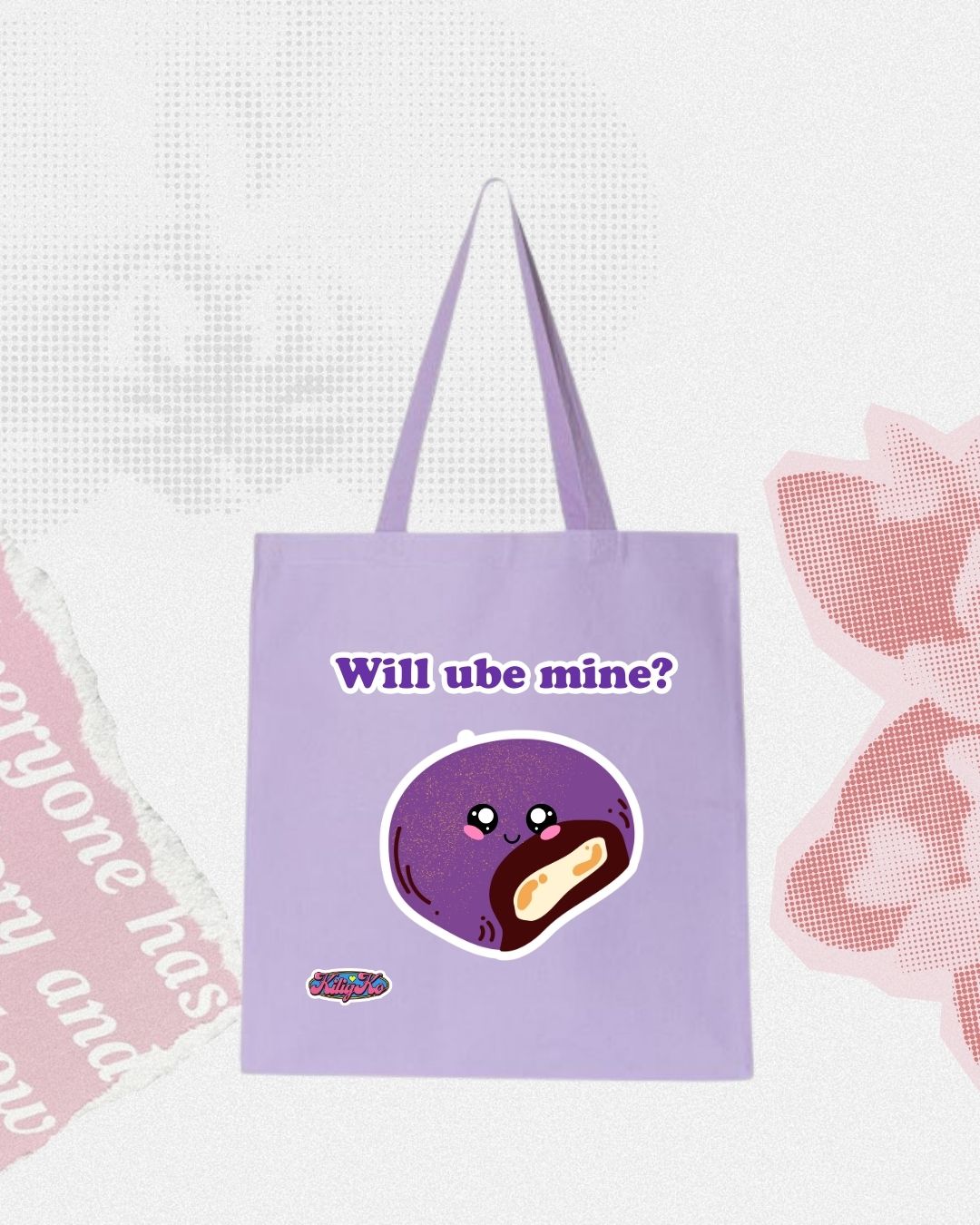Very Punny Totes - Kilig Ko