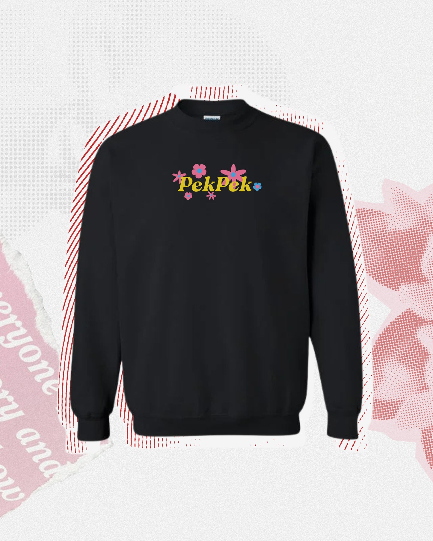 Pekpek Sweater