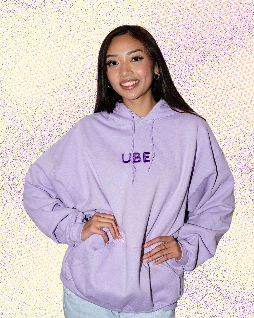 Ube Hoodie