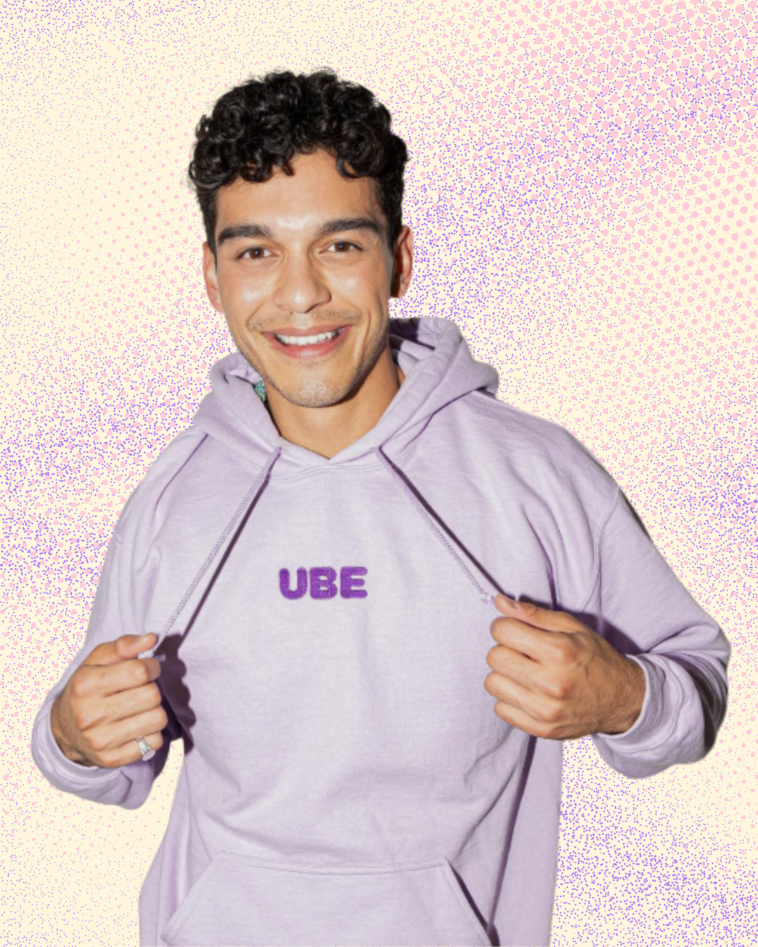 Ube Hoodie