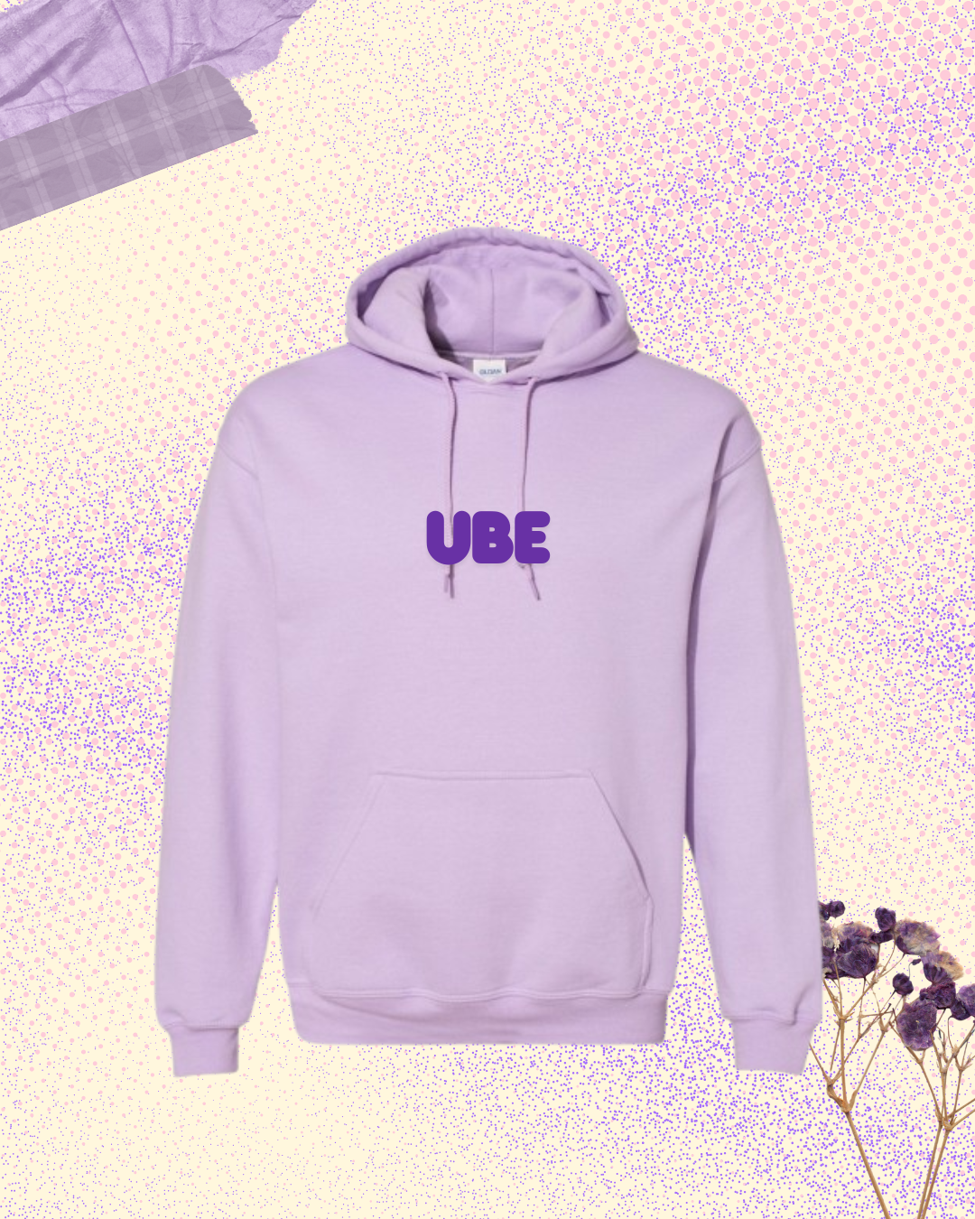 Ube Hoodie