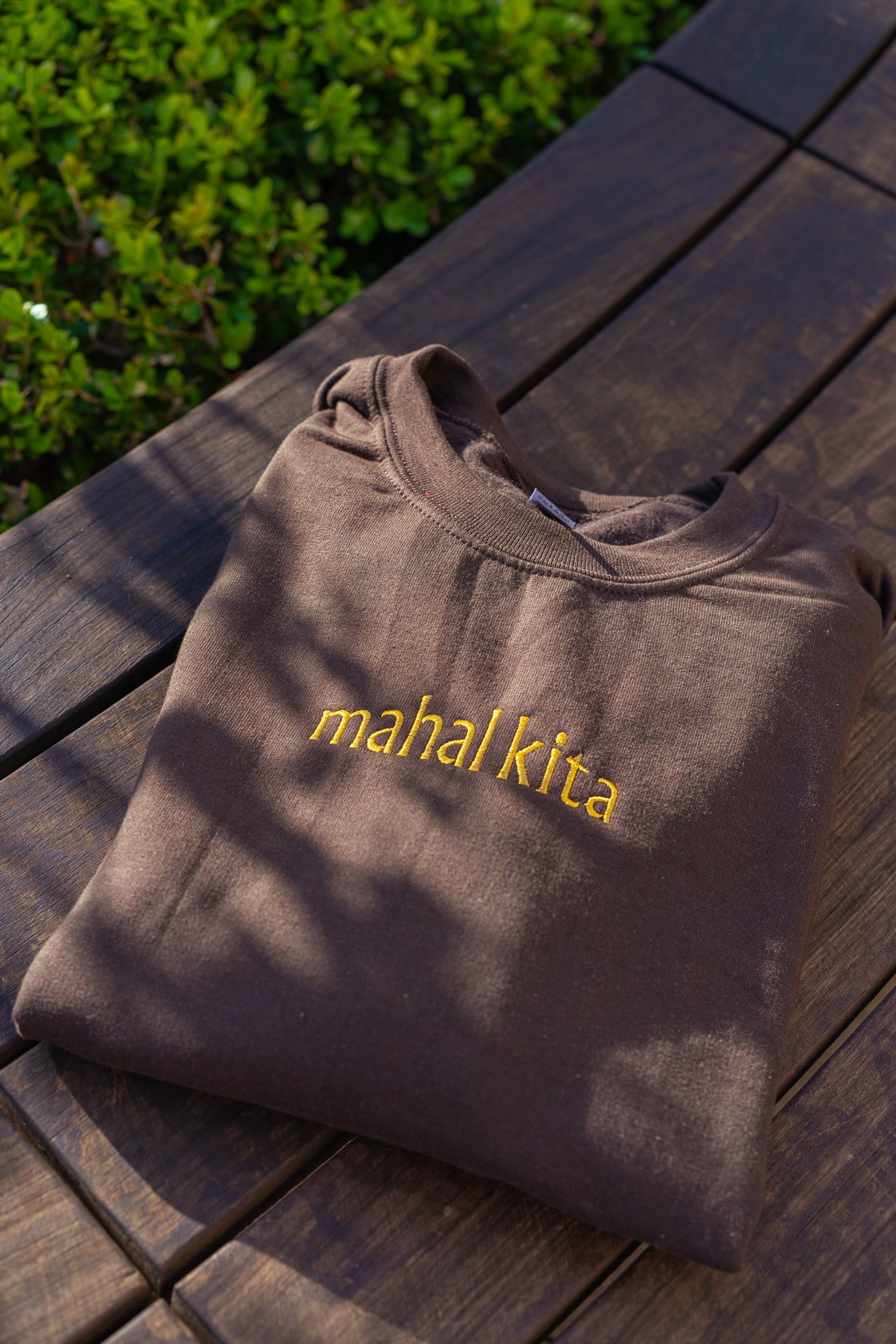 Mahal Kita Sweater - Kilig Ko