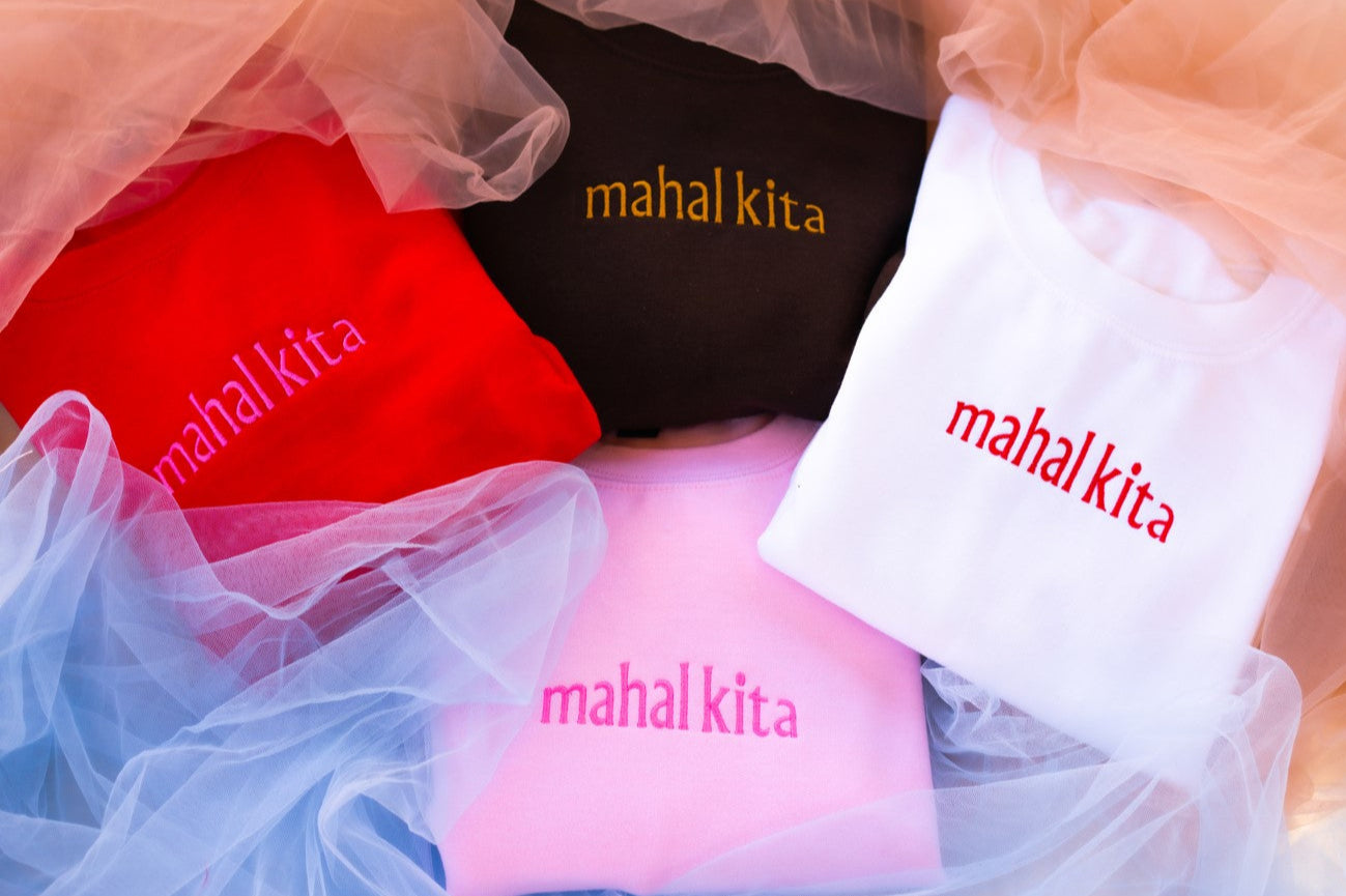 Mahal Kita Sweater - Kilig Ko