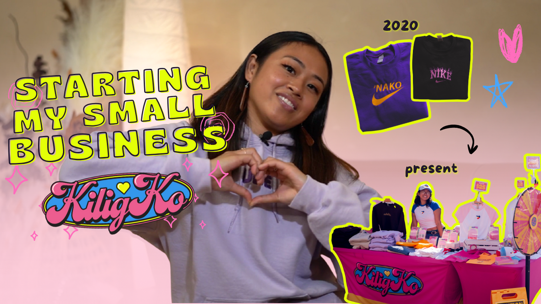 How One Pinay’s Embroidery Hustle Became a Movement in Cultural Healing and Self-love
