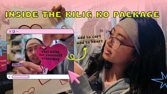 How a Plastic Bag, a Typo, and a Whole Lot of Kilig Built My Dream Brand