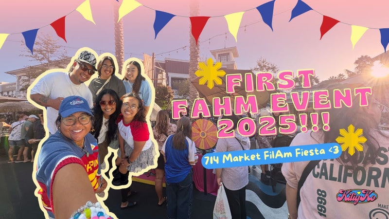Filipino, Always: Our First Stop for FAHM 2025
