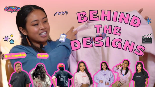Designing Kilig: How Every Piece Becomes a Lesson in Culture and Connection