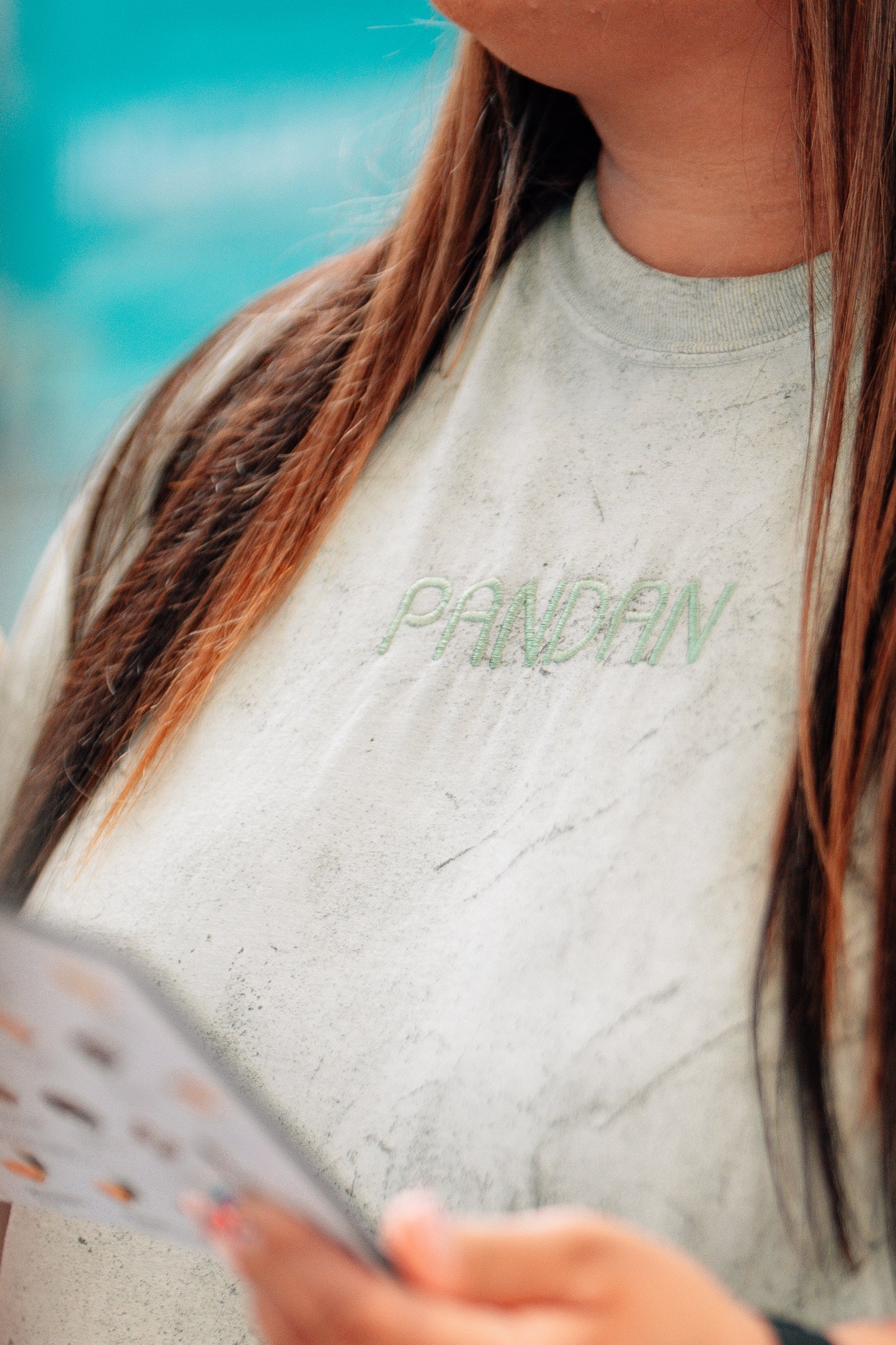 Pandan Shirt