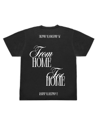 Balikbayan Shirt with text from home for home