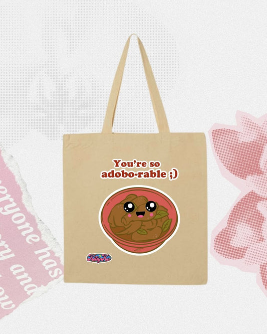 Very Punny Totes - Kilig Ko