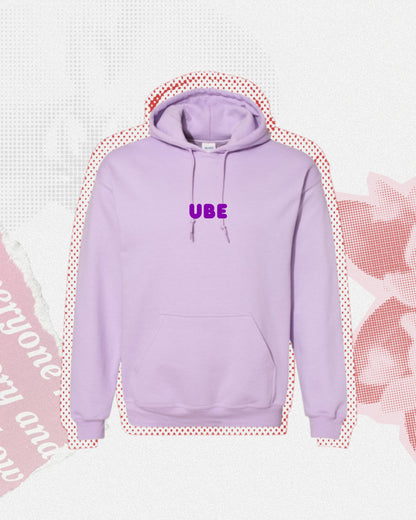 Ube Hoodie