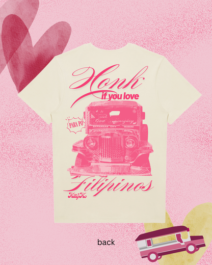 Jeepney Tee - Kilig Ko