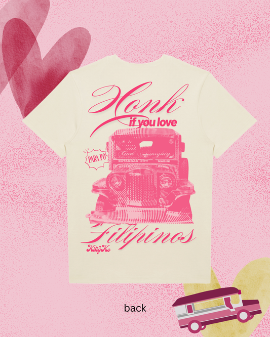 Jeepney Tee - Kilig Ko