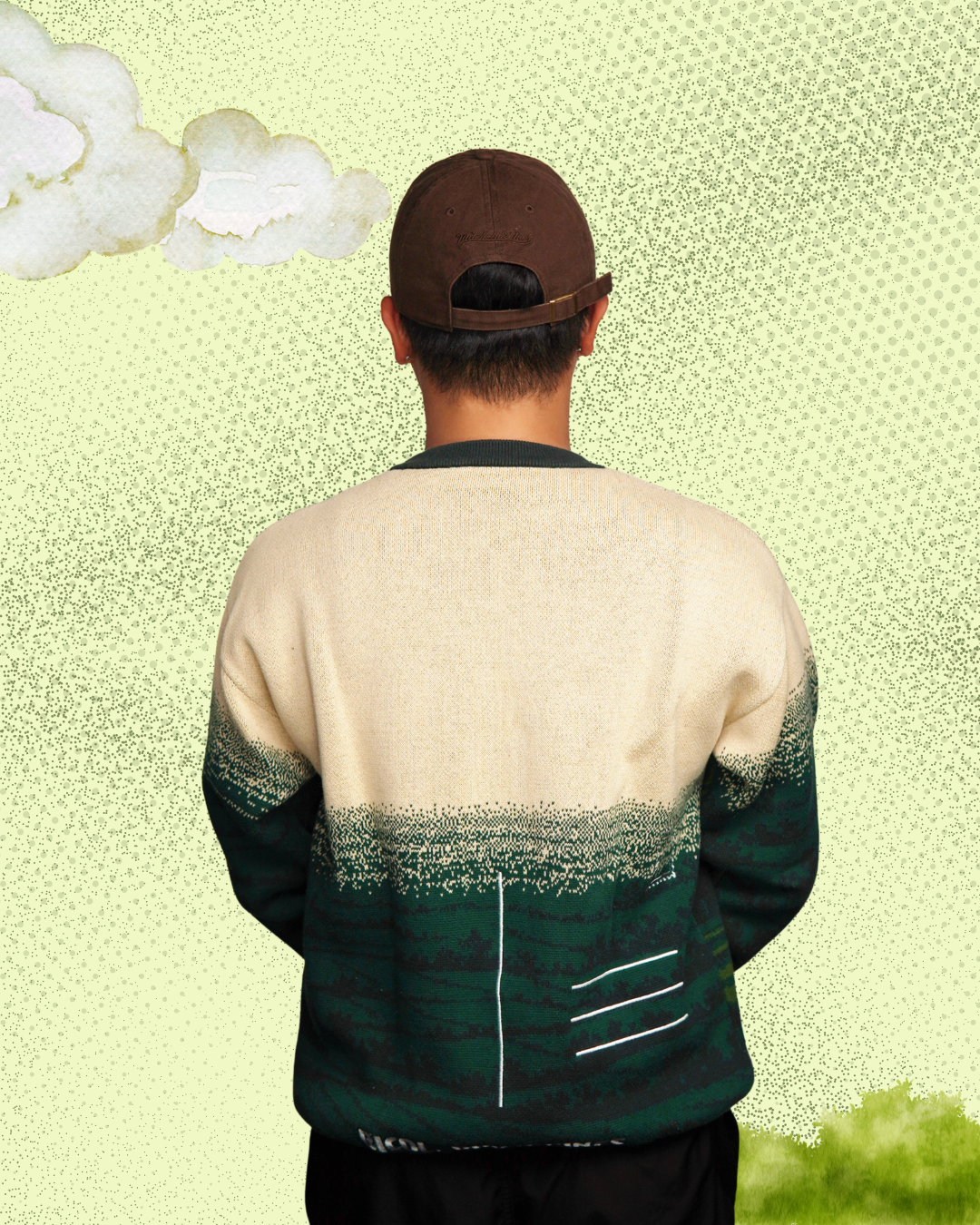 Mayon Sweater - Kilig Ko