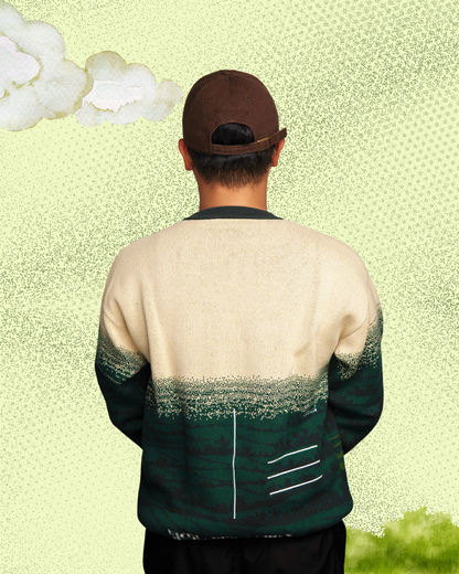 Mayon Sweater - Kilig Ko