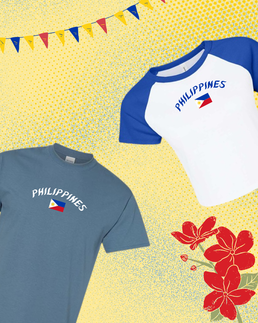 Philippines Tee