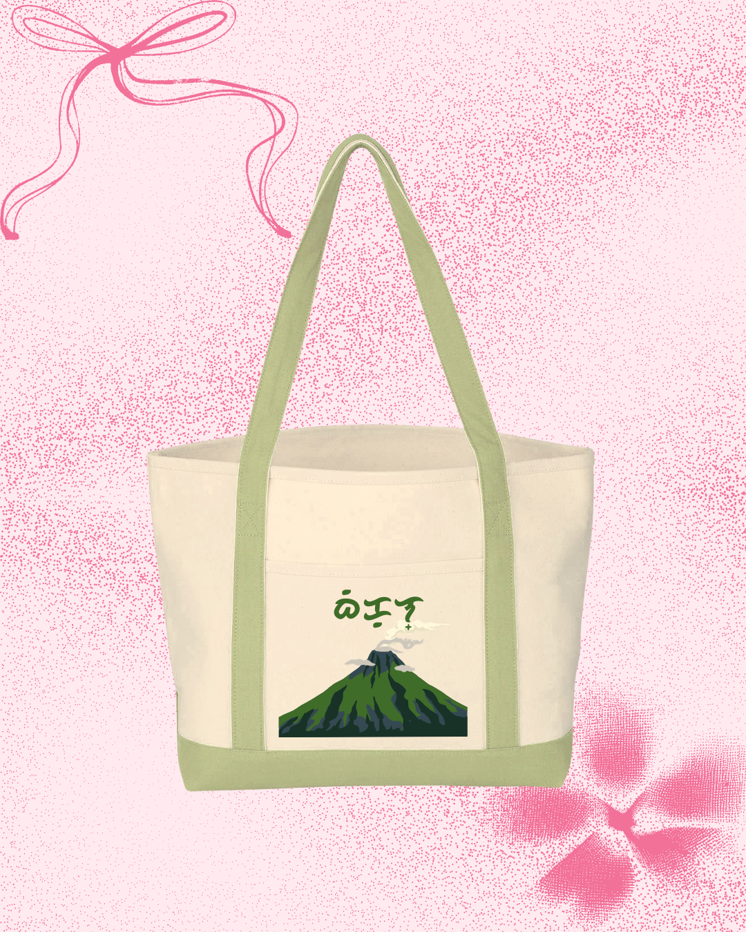Bicol Reversible Tote - Kilig Ko