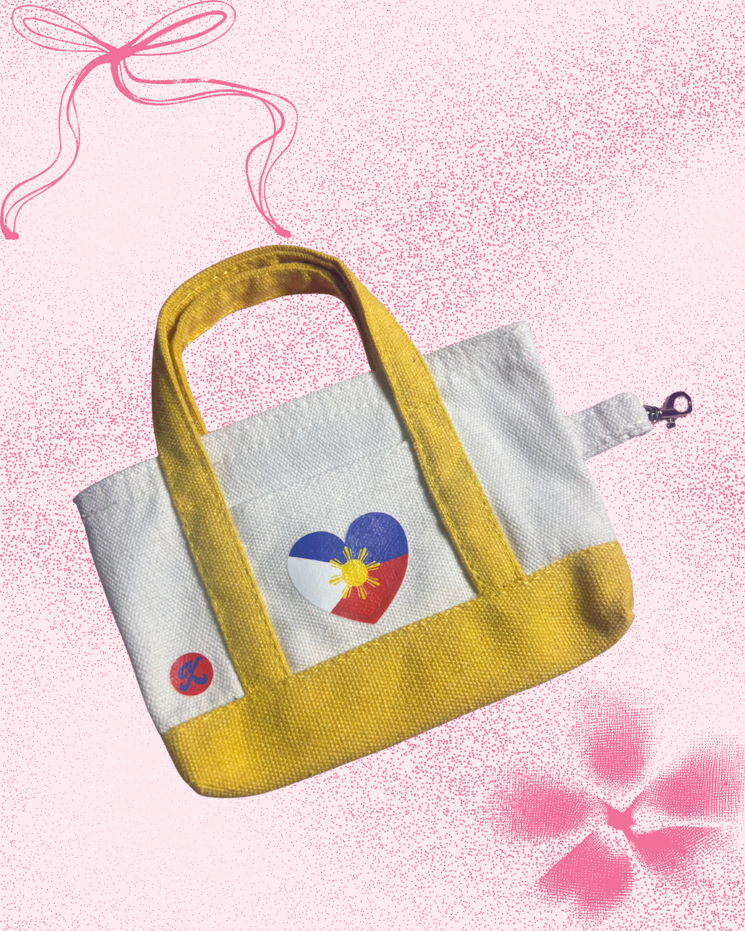 Micro Puso Tote