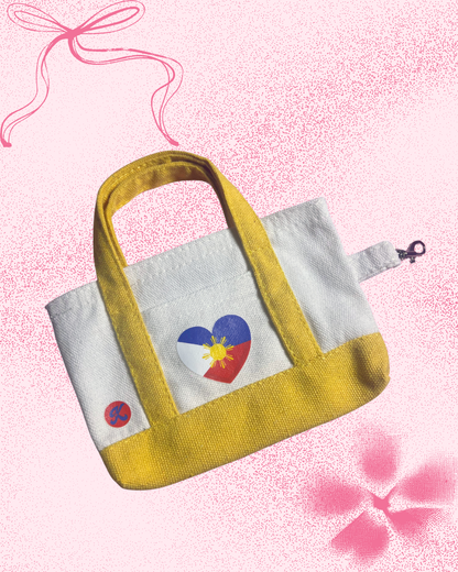 Micro Puso Tote