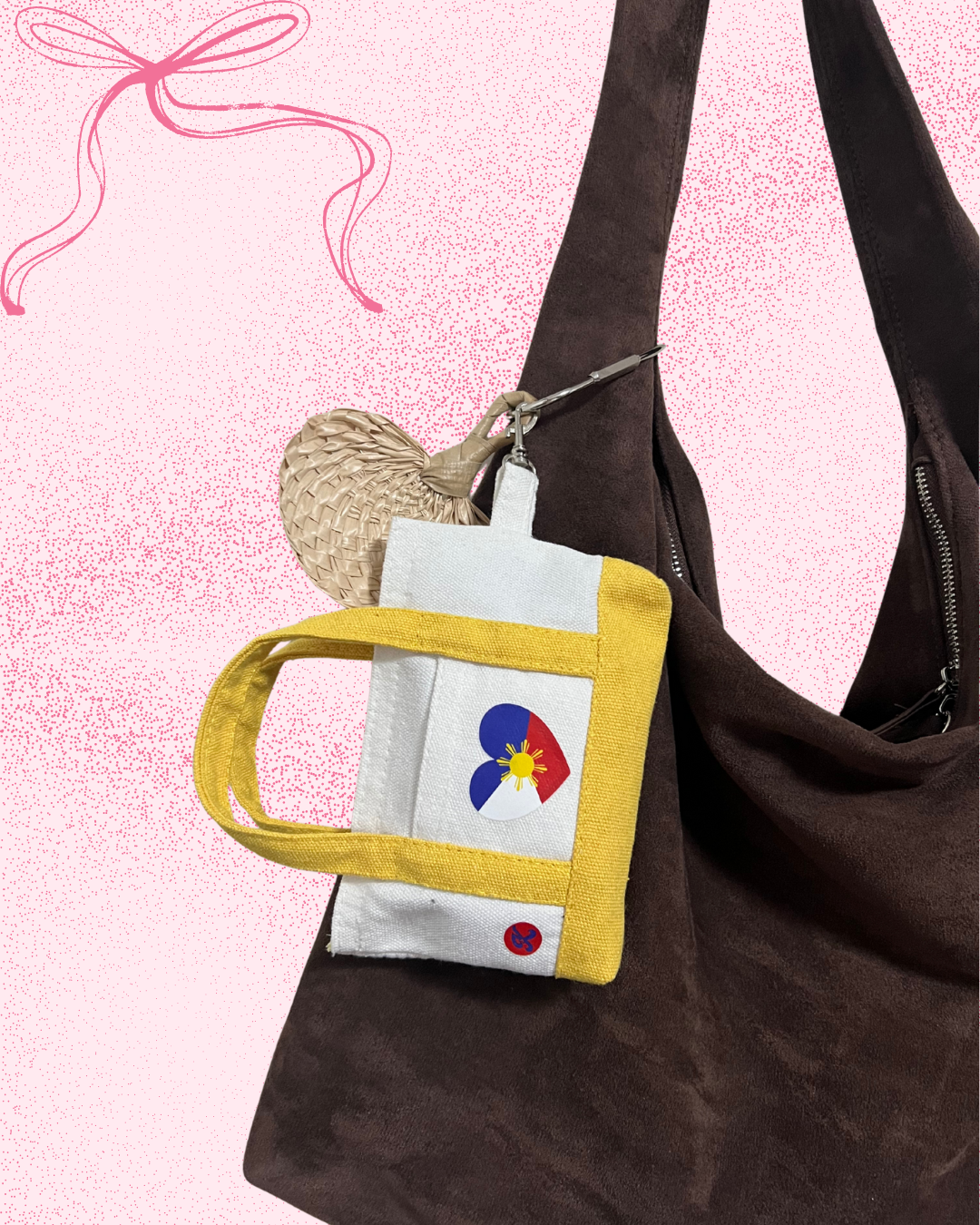 Micro Puso Tote