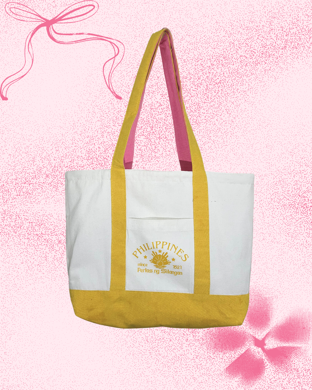 Reversible Kilig Ko Tote