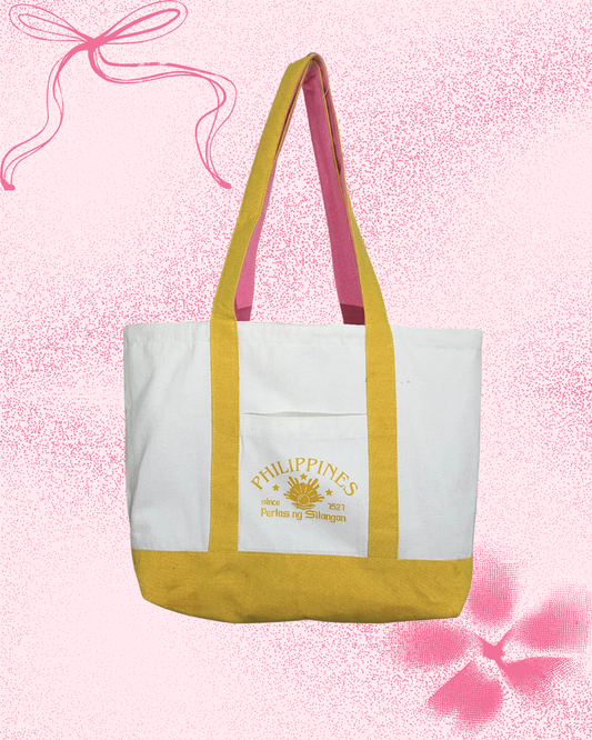 Reversible Kilig Ko Tote