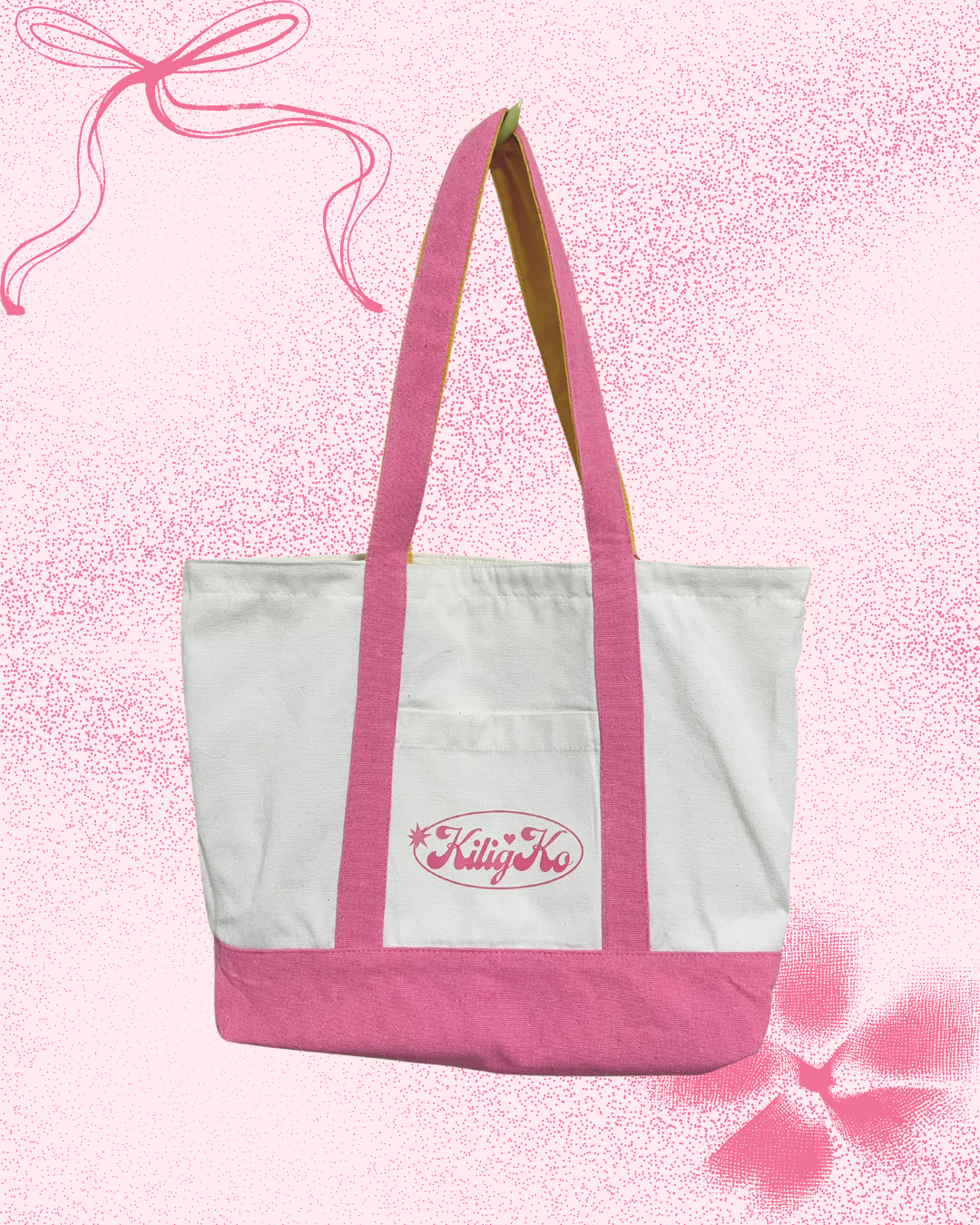 Reversible Kilig Ko Tote