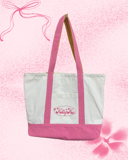 Reversible Kilig Ko Tote