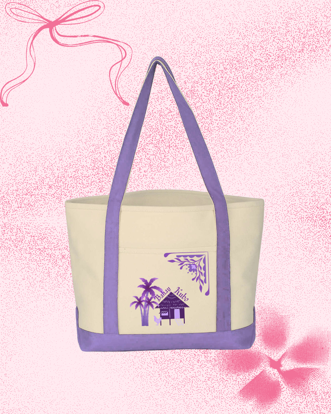Bicol Reversible Tote - Kilig Ko