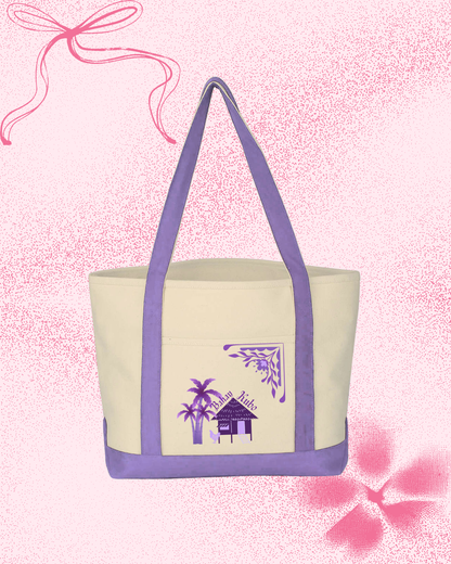 Bicol Reversible Tote - Kilig Ko