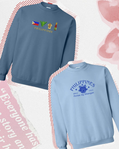 Philippines Sweater