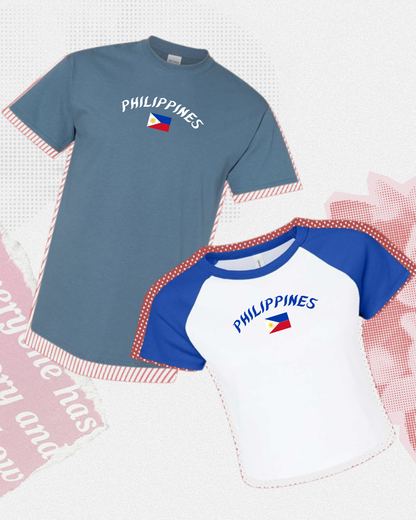 Philippines Tee