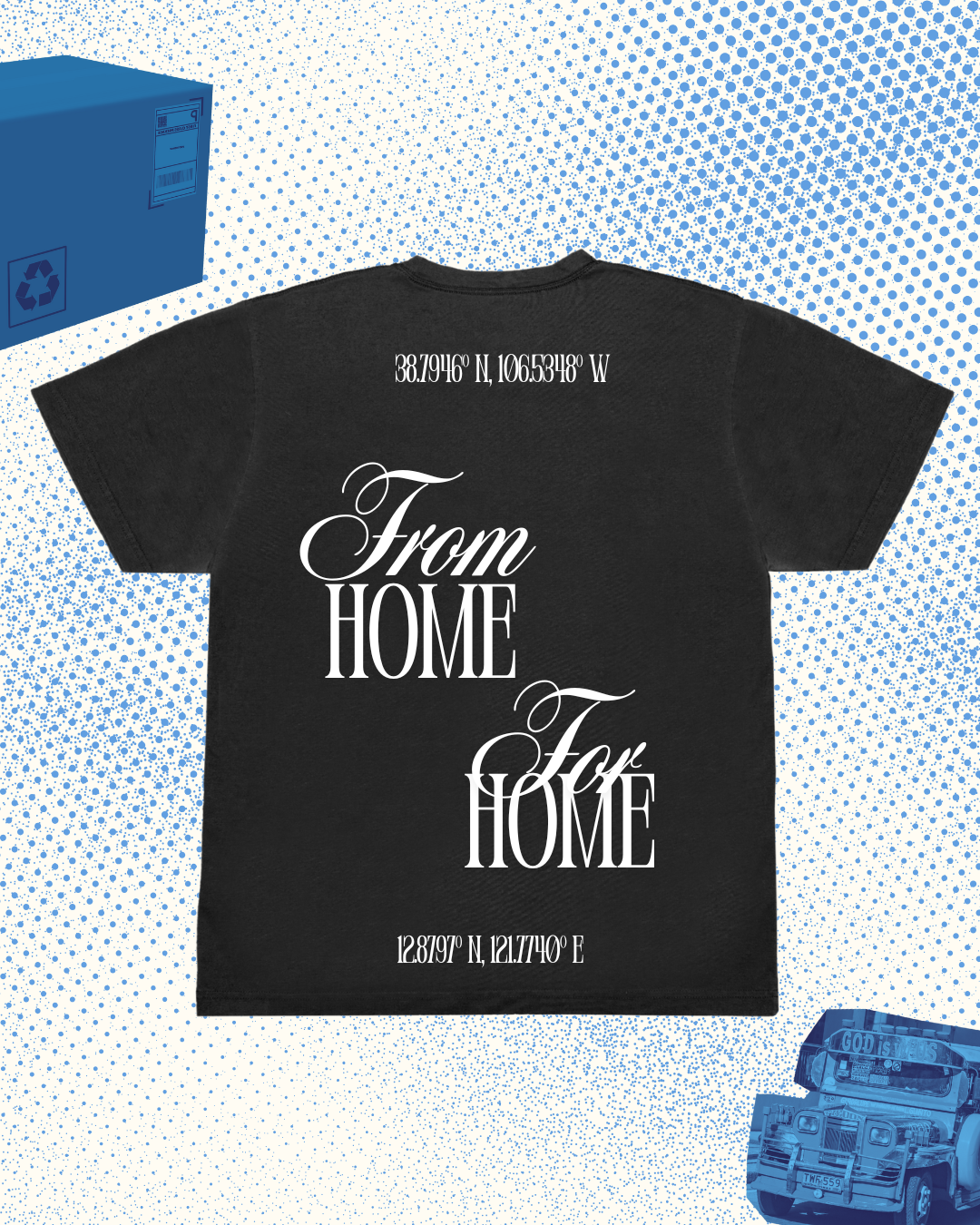 Balikbayan Shirt