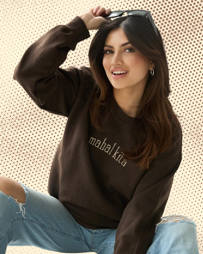 Mahal Kita Sweater - Kilig Ko