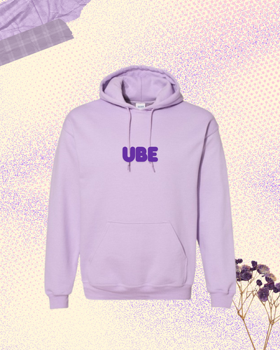 Ube Hoodie - Kilig Ko