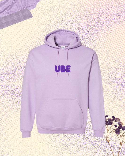 Ube Hoodie