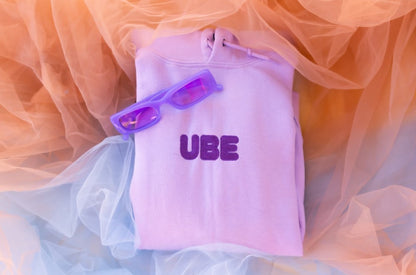 Ube Hoodie